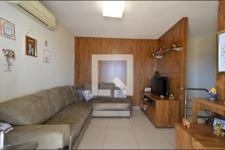 Sala 2 de apartamento à venda com 3 quartos, 164m² em Nova Floresta, Belo Horizonte