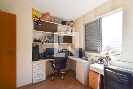 Quarto 1 de apartamento à venda com 3 quartos, 164m² em Nova Floresta, Belo Horizonte