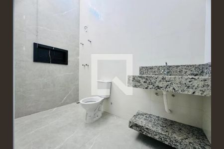 Casa à venda com 2 quartos, 120m² em Candelária, Belo Horizonte