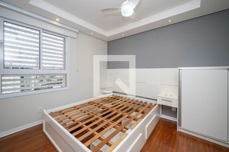 Suíte de apartamento para alugar com 2 quartos, 64m² em Jardim Prudência, São Paulo