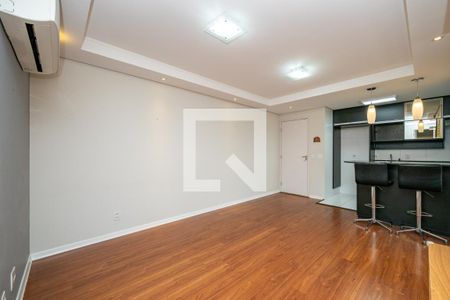 Sala de apartamento para alugar com 2 quartos, 64m² em Jardim Prudência, São Paulo