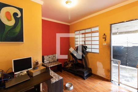 Sala de casa à venda com 3 quartos, 595m² em Vila Moraes, São Paulo