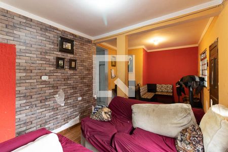 Sala de casa à venda com 3 quartos, 595m² em Vila Moraes, São Paulo