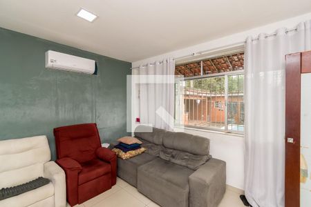 Sala de casa à venda com 4 quartos, 96m² em Jardim América, Rio de Janeiro