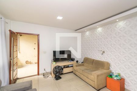 Sala de casa à venda com 4 quartos, 96m² em Jardim América, Rio de Janeiro
