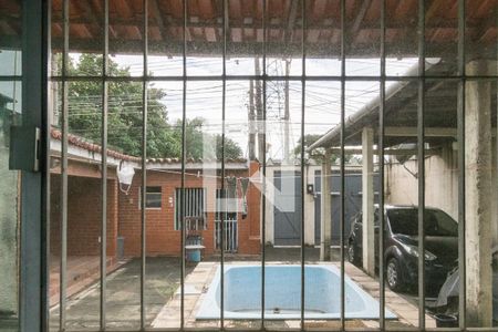 Vista da Sala de casa à venda com 4 quartos, 96m² em Jardim América, Rio de Janeiro
