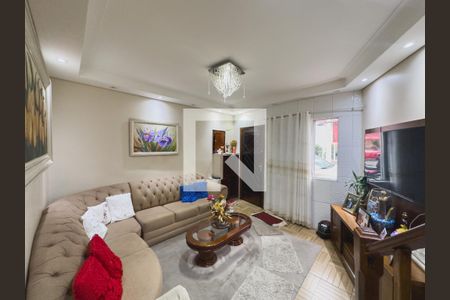 Sala de casa para alugar com 3 quartos, 160m² em Bom Retiro, São Paulo