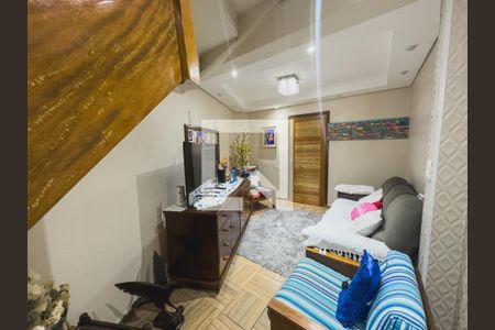 Sala de casa para alugar com 3 quartos, 160m² em Bom Retiro, São Paulo