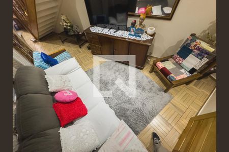 Sala de casa para alugar com 3 quartos, 160m² em Bom Retiro, São Paulo