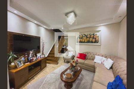 Sala de casa para alugar com 3 quartos, 160m² em Bom Retiro, São Paulo