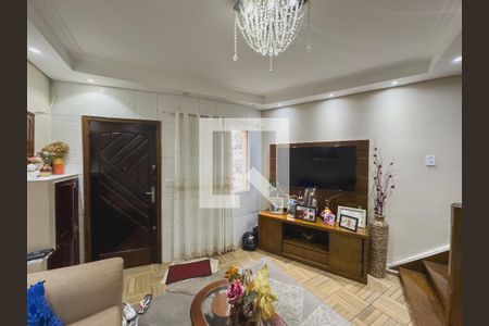 Sala de casa para alugar com 3 quartos, 160m² em Bom Retiro, São Paulo