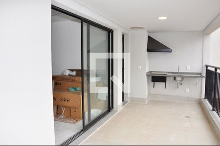 Varanda da Sala de apartamento à venda com 3 quartos, 87m² em Freguesia do Ó, São Paulo