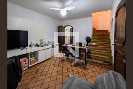 Sala de casa à venda com 2 quartos, 172m² em Vila Pereira Cerca, São Paulo