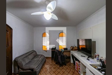 Sala de casa à venda com 2 quartos, 172m² em Vila Pereira Cerca, São Paulo
