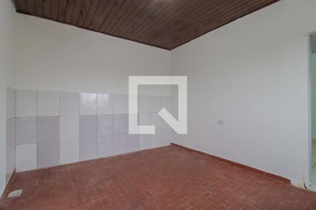 Cozinha de casa para alugar com 1 quarto, 70m² em Jardim Haydee, Mauá