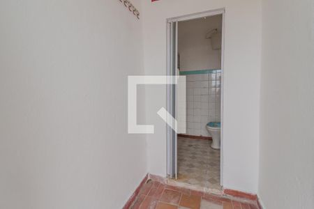 Hall de casa para alugar com 1 quarto, 70m² em Jardim Haydee, Mauá