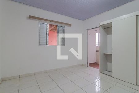 Quarto de casa para alugar com 1 quarto, 70m² em Jardim Haydee, Mauá