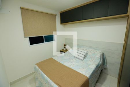 Suite de apartamento à venda com 2 quartos, 56m² em Santa Maria, Contagem