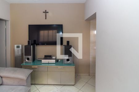 Sala de casa à venda com 3 quartos, 125m² em Jardim Tiete, São Paulo