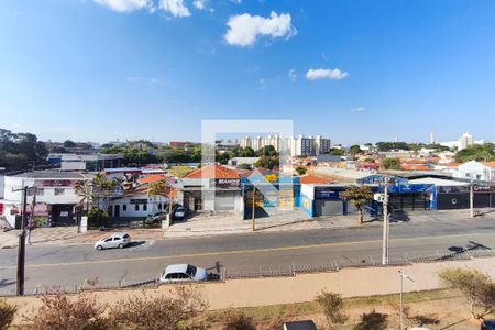 Vista Varanda de apartamento à venda com 3 quartos, 77m² em Jardim do Lago, Campinas