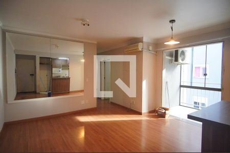 Sala de apartamento à venda com 3 quartos, 69m² em Industrial , Novo Hamburgo