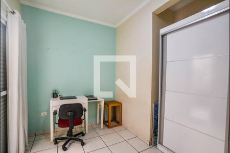 Quarto 1 de apartamento para alugar com 3 quartos, 84m² em Vila Alzira, Santo André