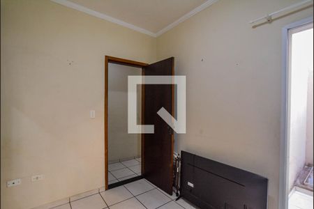 Quarto 1 de apartamento para alugar com 3 quartos, 84m² em Vila Alzira, Santo André