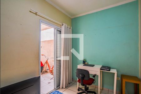 Quarto 1 de apartamento para alugar com 3 quartos, 84m² em Vila Alzira, Santo André