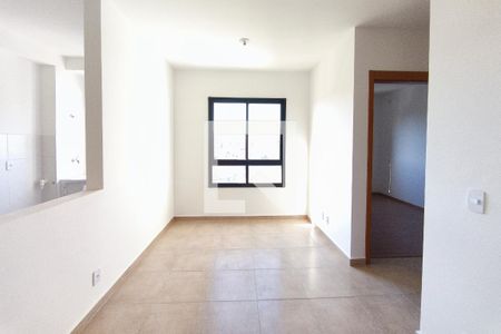 Sala de apartamento à venda com 2 quartos, 47m² em Jardim Proença, Campinas