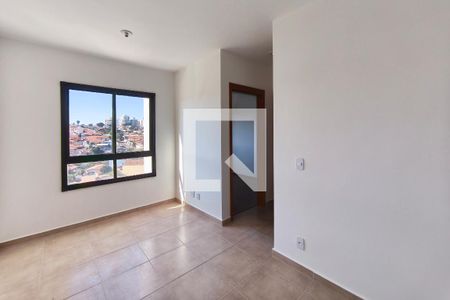 Sala de apartamento à venda com 2 quartos, 47m² em Jardim Proença, Campinas