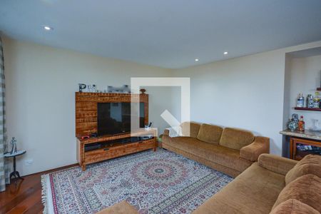 Sala de apartamento à venda com 5 quartos, 563m² em Santo Amaro, São Paulo