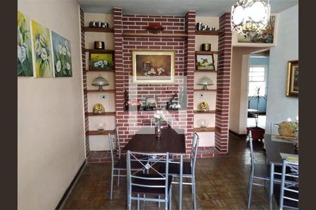 Casa à venda com 3 quartos, 155m² em Jardim Dom Bosco, São Paulo