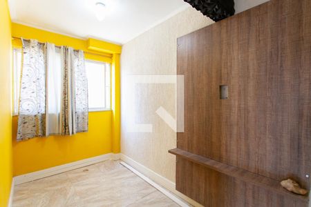 Sala de apartamento à venda com 2 quartos, 65m² em Guarani, Belo Horizonte