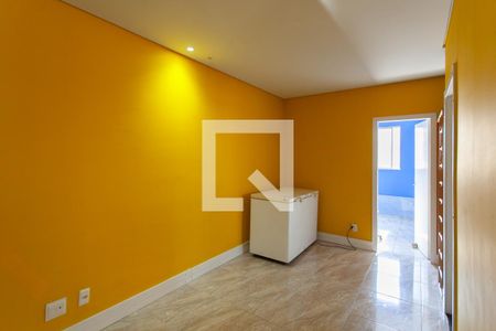 Sala de apartamento à venda com 2 quartos, 65m² em Guarani, Belo Horizonte