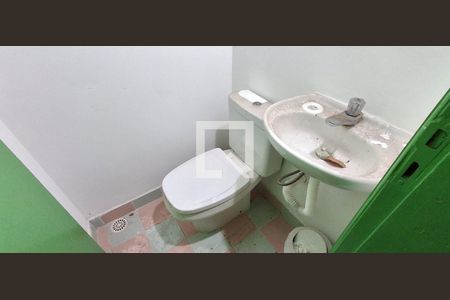 Lavabo da Sala de tv de casa à venda com 4 quartos, 308m² em Jardim do Mar, São Bernardo do Campo
