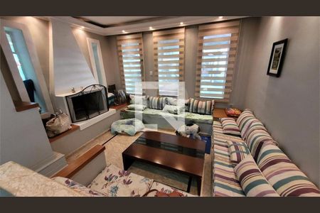 Casa de Condomínio à venda com 3 quartos, 122m² em Vila Campo Grande, São Paulo