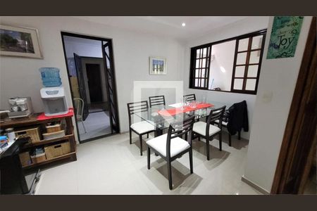 Casa de Condomínio à venda com 3 quartos, 122m² em Vila Campo Grande, São Paulo