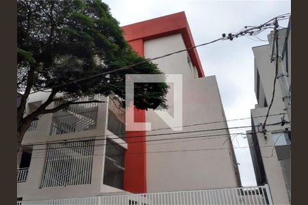 Apartamento à venda com 1 quarto, 30m² em Jardim Maringa, São Paulo