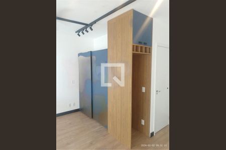 Apartamento à venda com 1 quarto, 31m² em Butantã, São Paulo