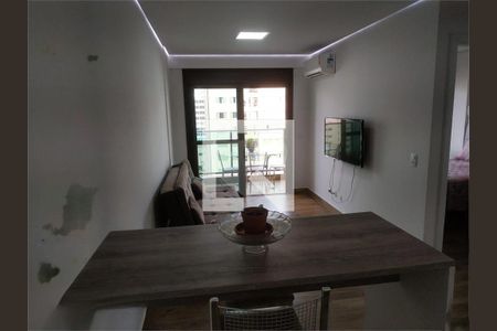 Apartamento à venda com 1 quarto, 36m² em Santa Cecilia, São Paulo