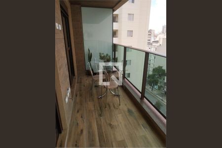 Apartamento à venda com 1 quarto, 36m² em Santa Cecilia, São Paulo