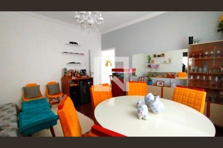 Sala de jantar de casa à venda com 6 quartos, 350m² em Maranhão, São Paulo