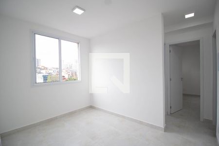Sala de apartamento à venda com 2 quartos, 38m² em Vila Amélia, São Paulo