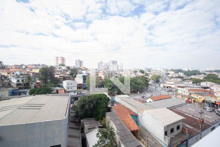 Vista Quarto 1 de apartamento à venda com 2 quartos, 38m² em Vila Amélia, São Paulo