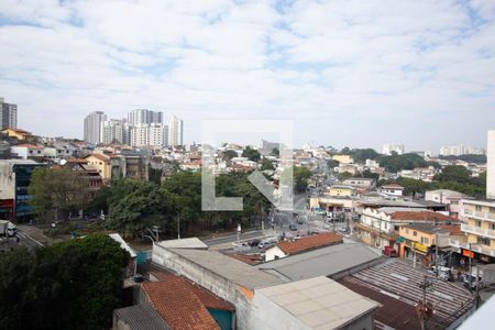 Vista da Sala de apartamento à venda com 2 quartos, 38m² em Vila Amélia, São Paulo