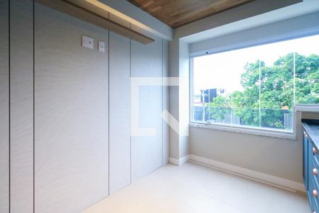 Varanda da Sala de apartamento à venda com 2 quartos, 86m² em Fundação, São Caetano do Sul