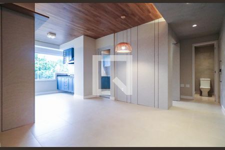 Sala de apartamento à venda com 2 quartos, 86m² em Fundação, São Caetano do Sul