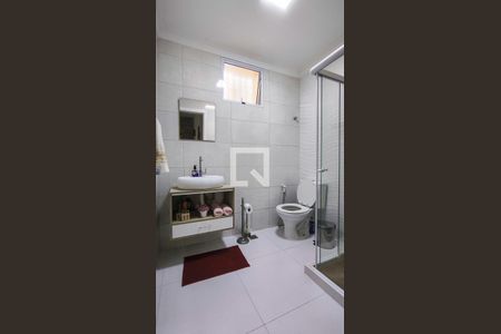 Banheiro Corredor de casa para alugar com 3 quartos, 113m² em Vila Isabel, Rio de Janeiro