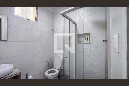 Banheiro Corredor de casa para alugar com 3 quartos, 113m² em Vila Isabel, Rio de Janeiro