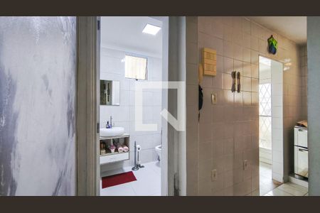 Corredor de casa para alugar com 3 quartos, 113m² em Vila Isabel, Rio de Janeiro